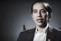 Joko Widodo. Ilustrasi: akudigi.id