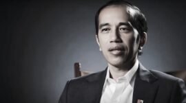 Joko Widodo. Ilustrasi: akudigi.id