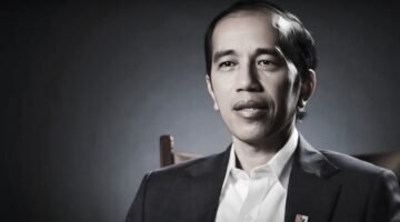 Joko Widodo. Ilustrasi: akudigi.id