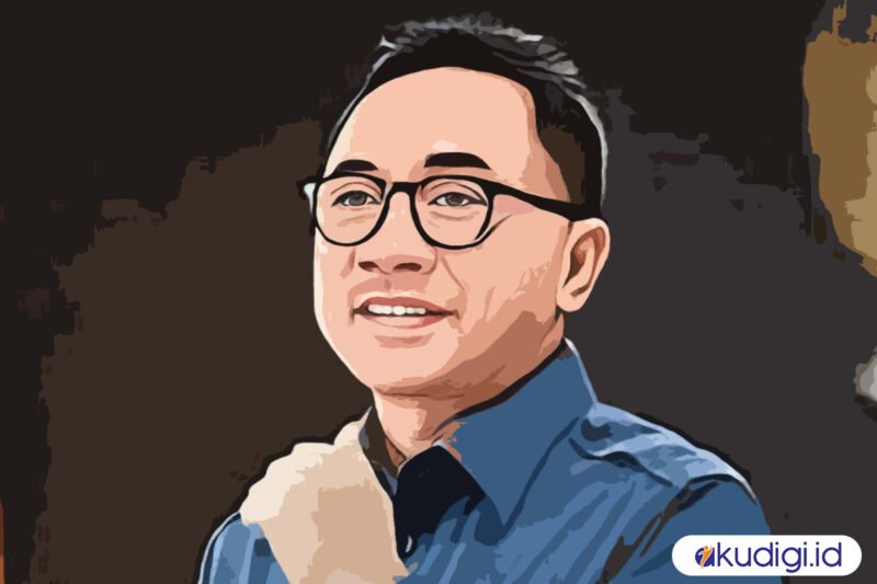 Menteri Koordinator Bidang Pangan Zulkifli Hasan (Zulhas). Ilustrasi: akudigi.id