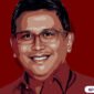 Hasto Kristiyanto Sekretaris Jenderal PDI Perjuangan. Ilustrasi: Akudigi.id