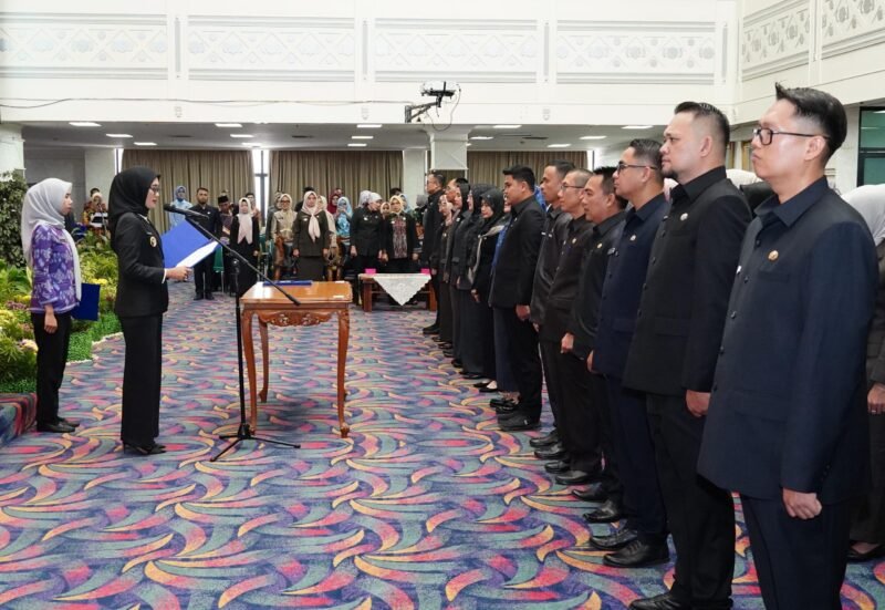 Foto Dokumentasi Dinas Kominfo Pemprov Lampung 