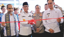 Gubernur Lampung resmikan Koperasi Merah Putih di Way Urang-Lampung Selatan